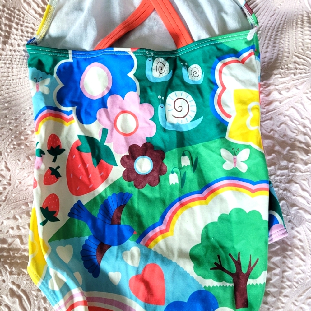 Mini-Boden Swimsuit